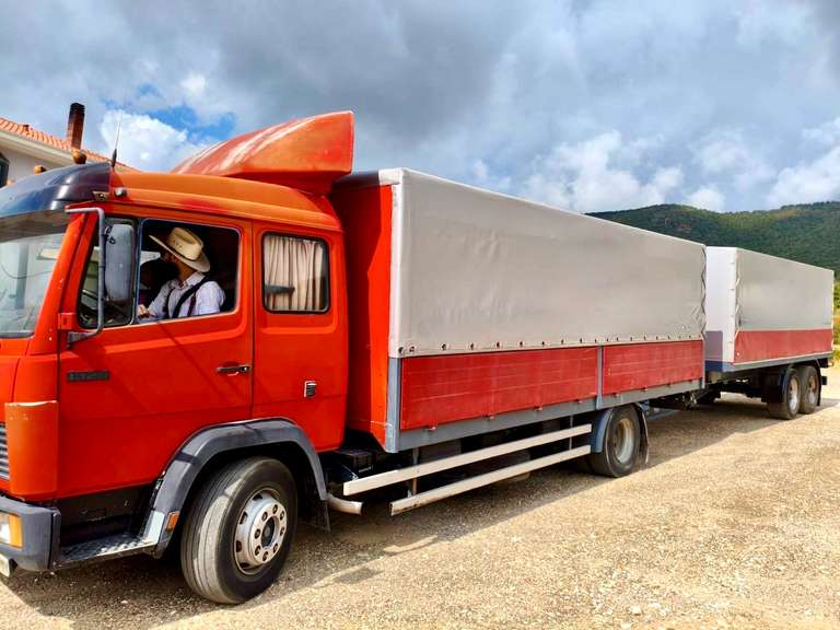 Trucking and Road Transport Services