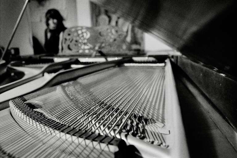 Piano movers and musical instrument transport.